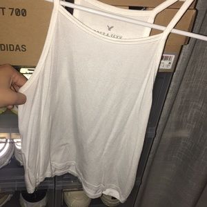 Soft and sexy collection tank top cropped